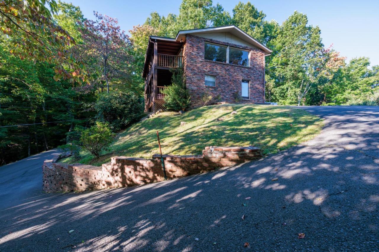 Happy Trails - Cobbly Nob Resort Home Gatlinburg Exterior foto